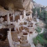 Photo of ruins at Cliff Palace Mesa Verde National Park